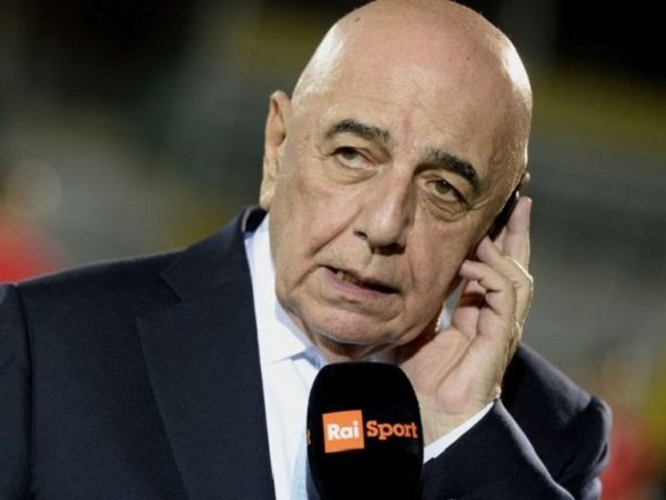 Potensi Kembalinya Adriano Galliani Tergantung Peran Zlatan Ibrahimovic