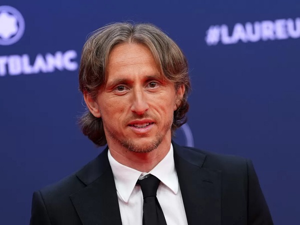 Luka Modric Ungkap Ambisinya Untuk Main di Piala Dunia 2026